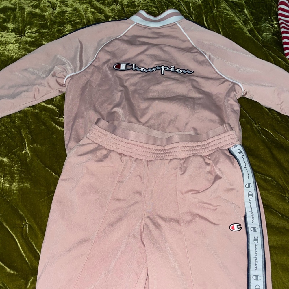 Champion tracksuit